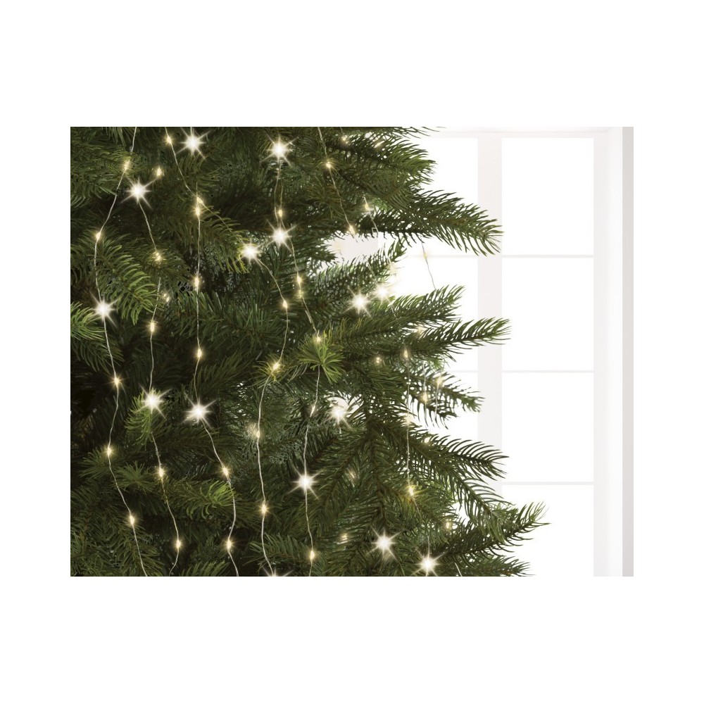 832 LED BIANCO CALDO 240 CM. ESTERNO